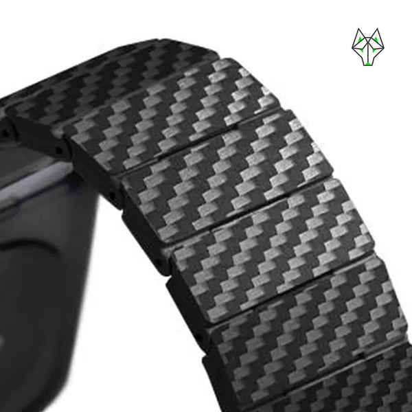 WolfBand Carbon Loop - WolfProtect.de