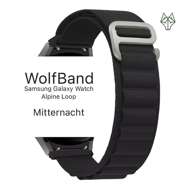 WolfBand Alpine Loop - WolfProtect.de