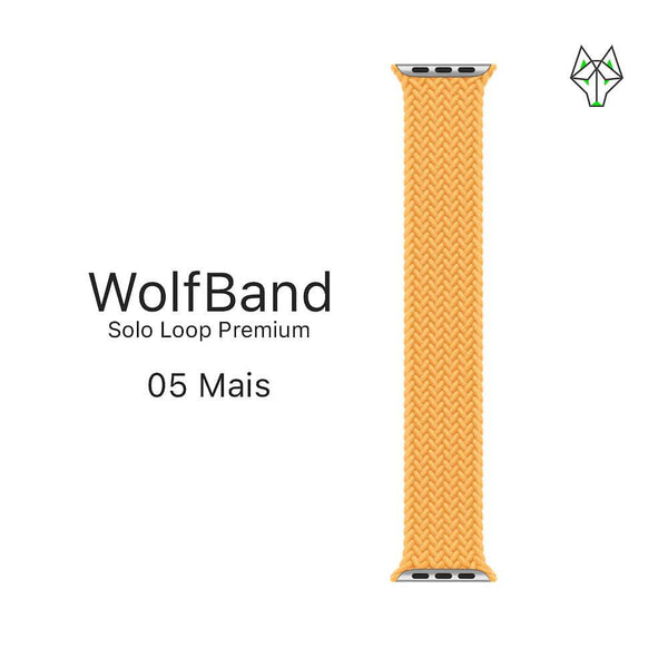 WolfBand Solo Loop Pro 38/40/41 mm - WolfProtect.de